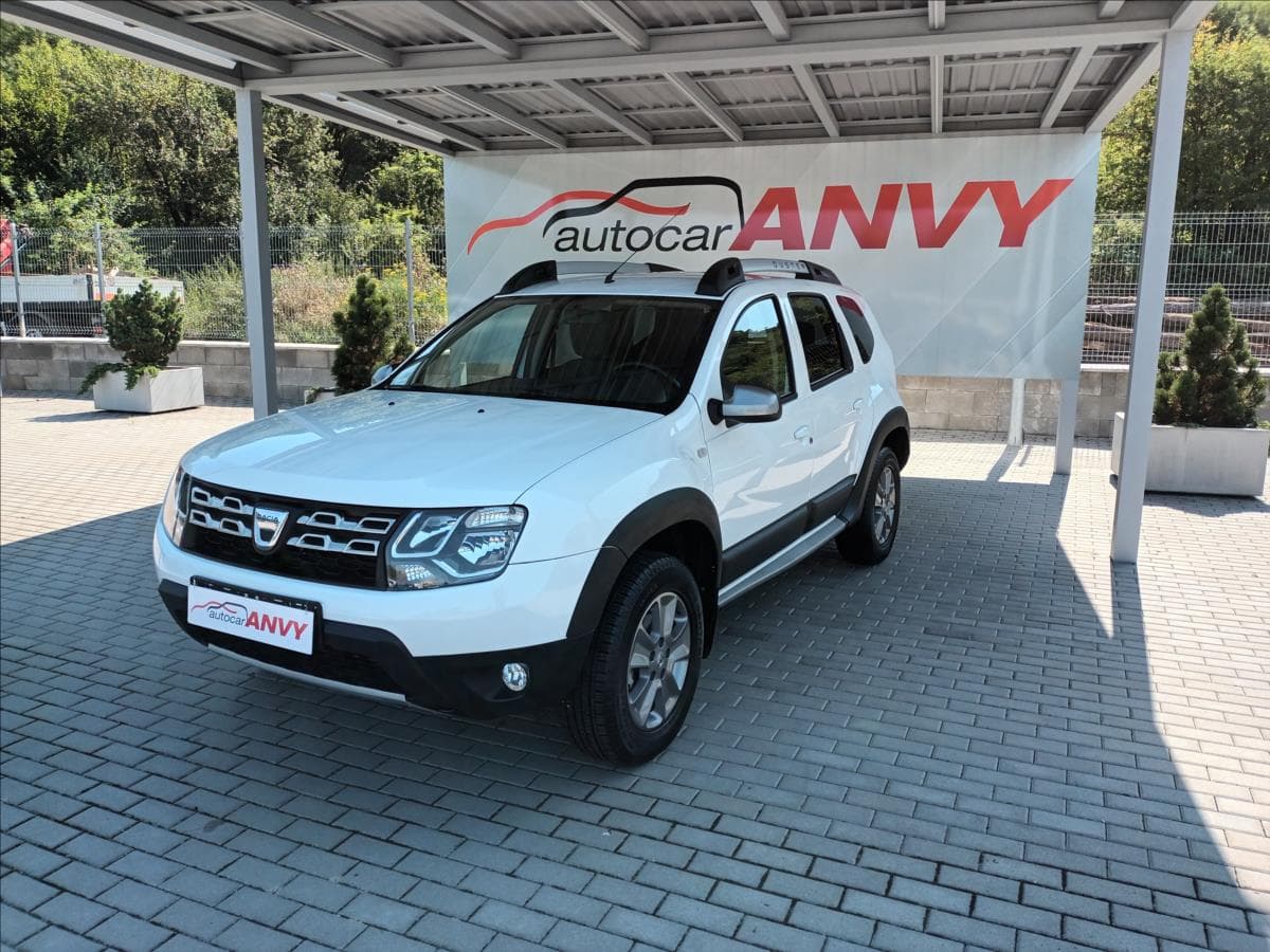 2017 Dacia DUSTER