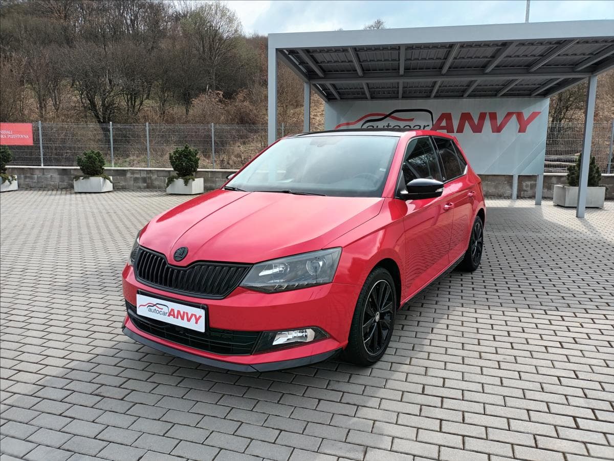 2016 Škoda FABIA