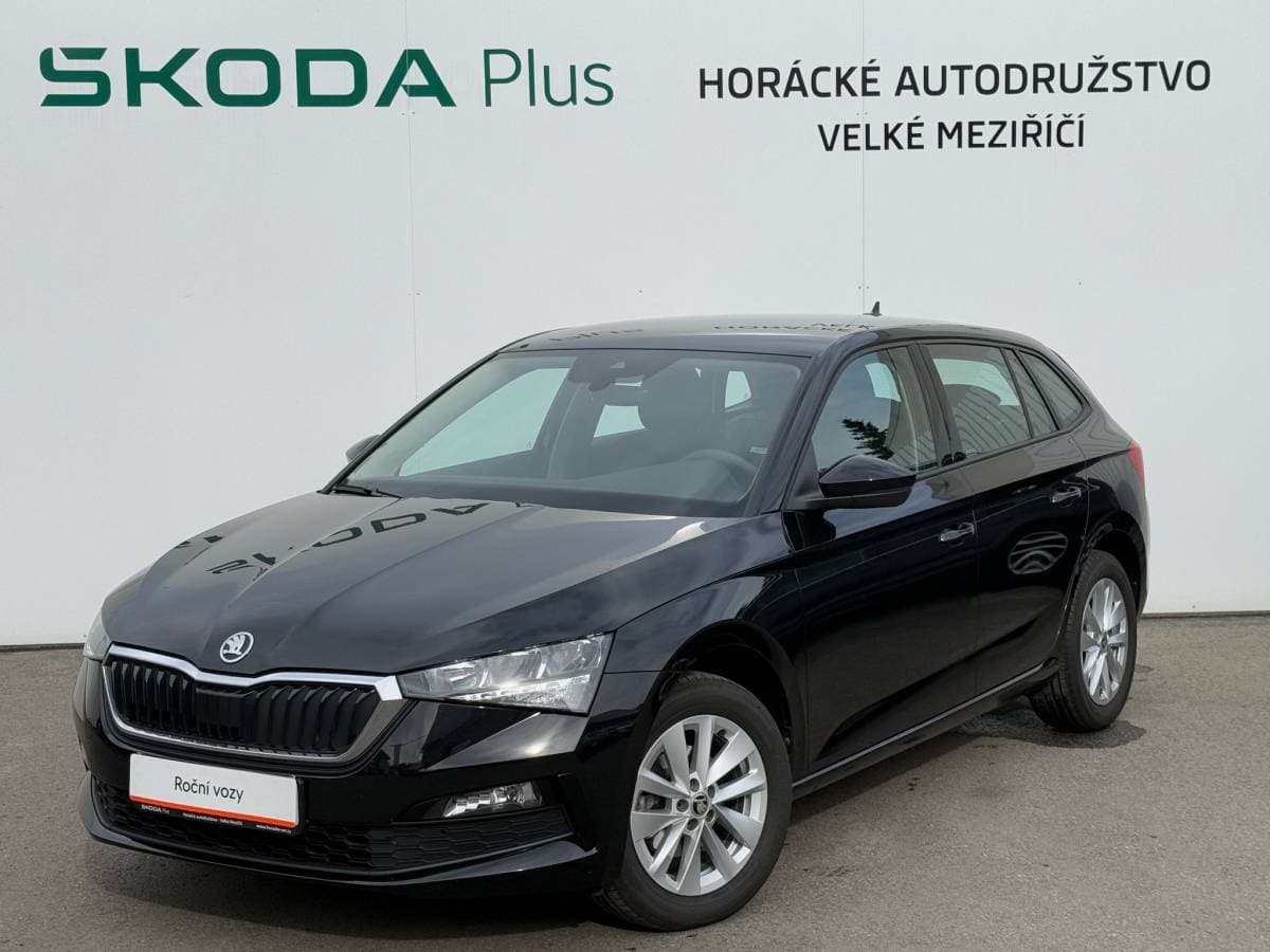 2024 Škoda SCALA