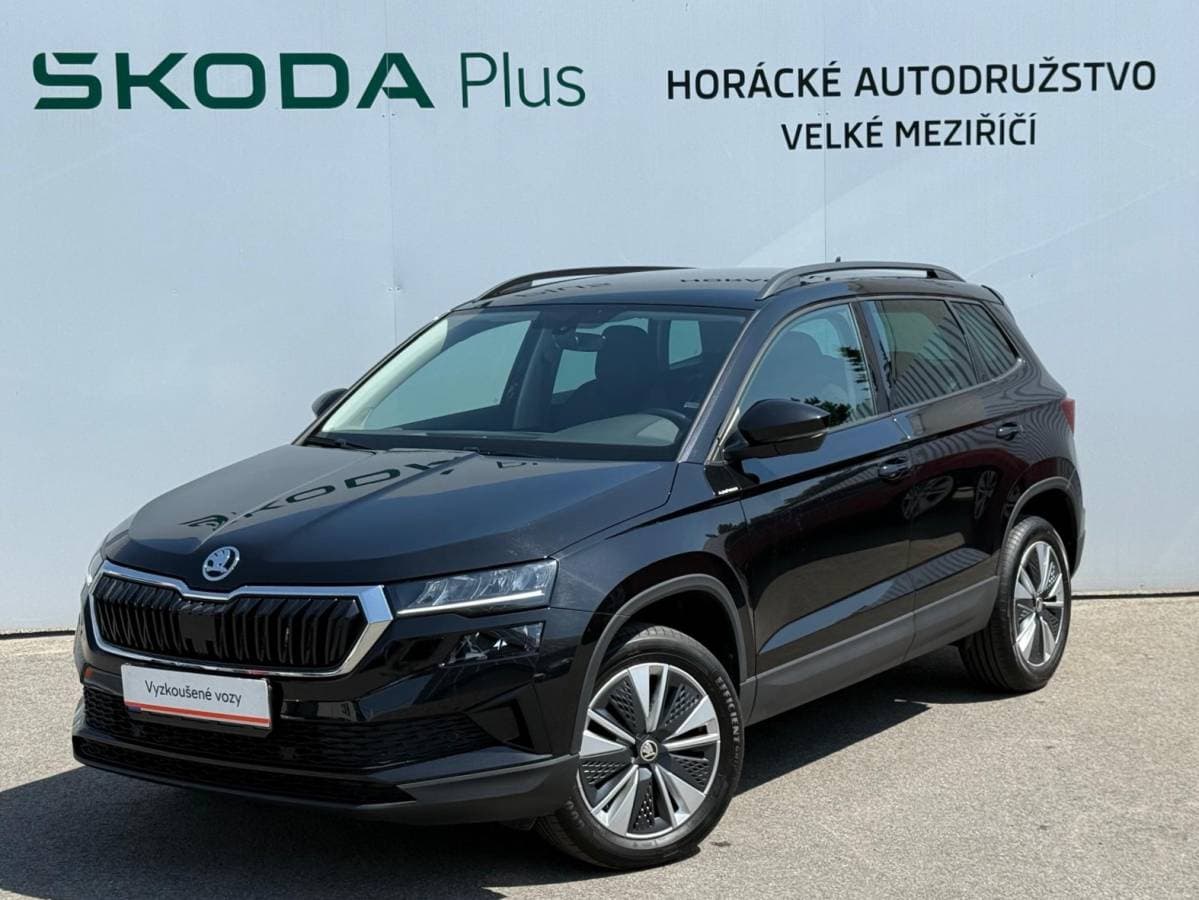 2022 Škoda KAROQ