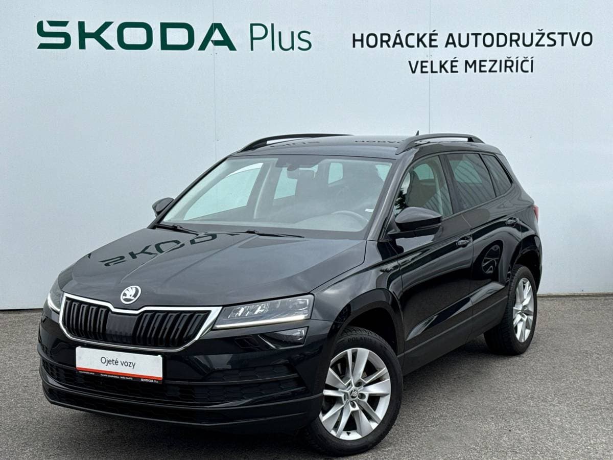 2017 Škoda KAROQ