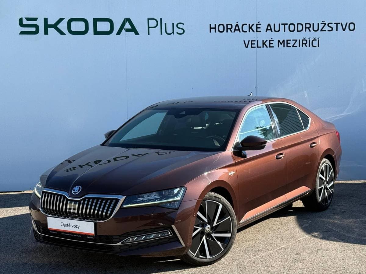 2021 Škoda SUPERB