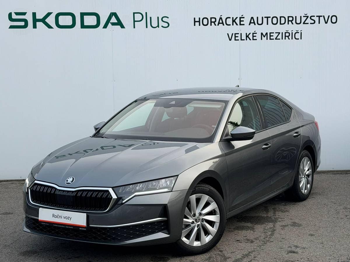 2024 Škoda OCTAVIA