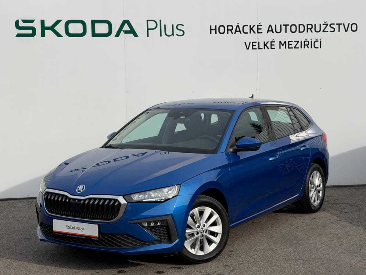 2024 Škoda SCALA