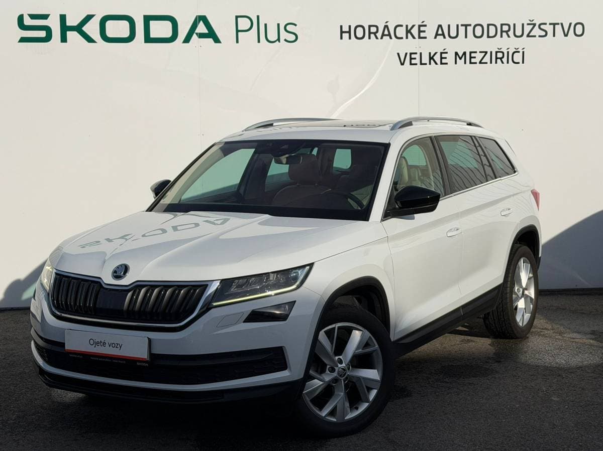 2017 Škoda KODIAQ
