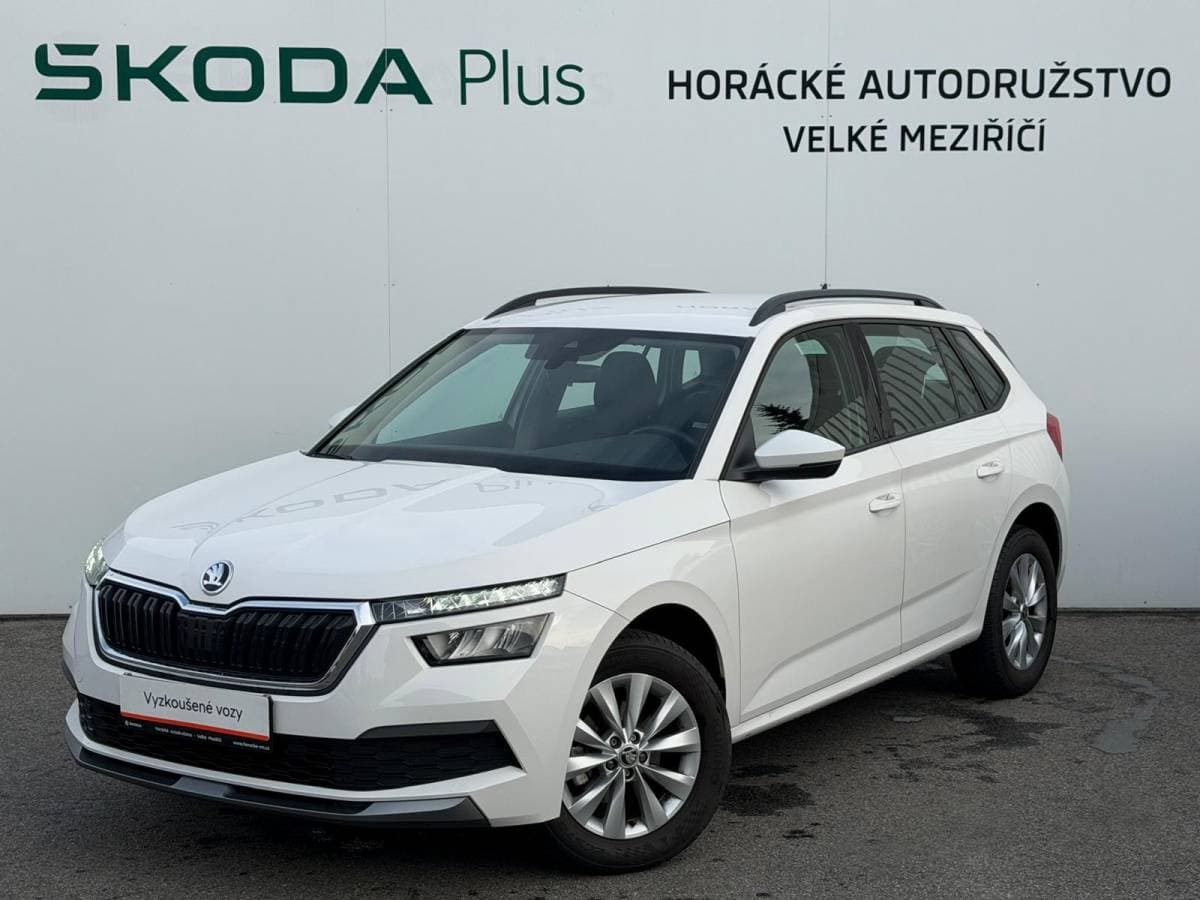 2022 Škoda KAMIQ