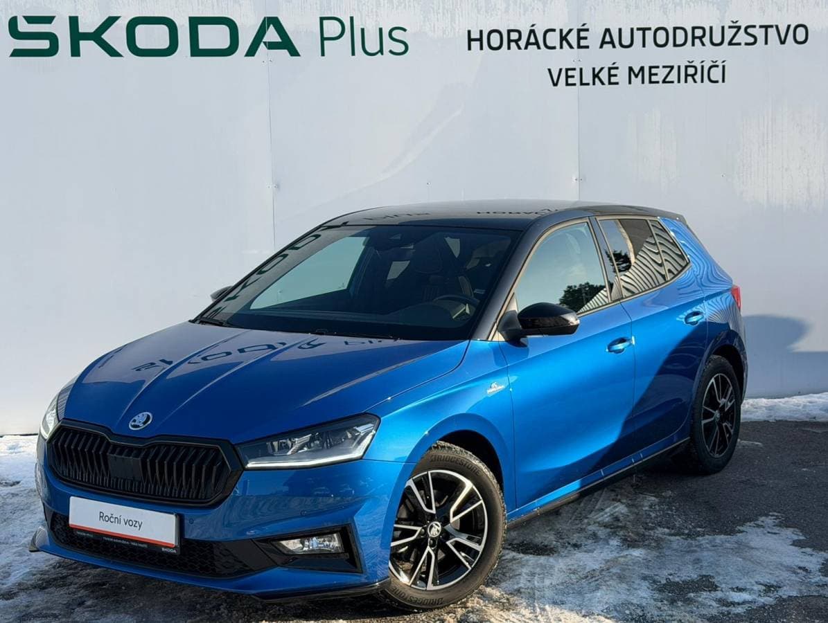 2024 Škoda FABIA