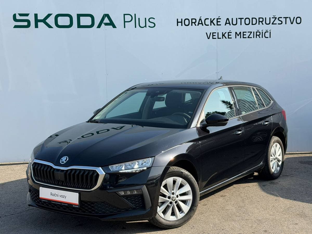 2024 Škoda SCALA