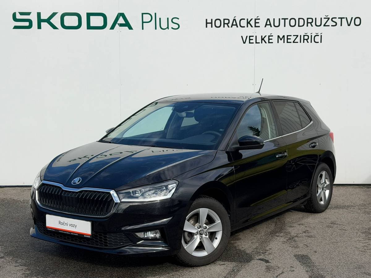 2025 Škoda FABIA