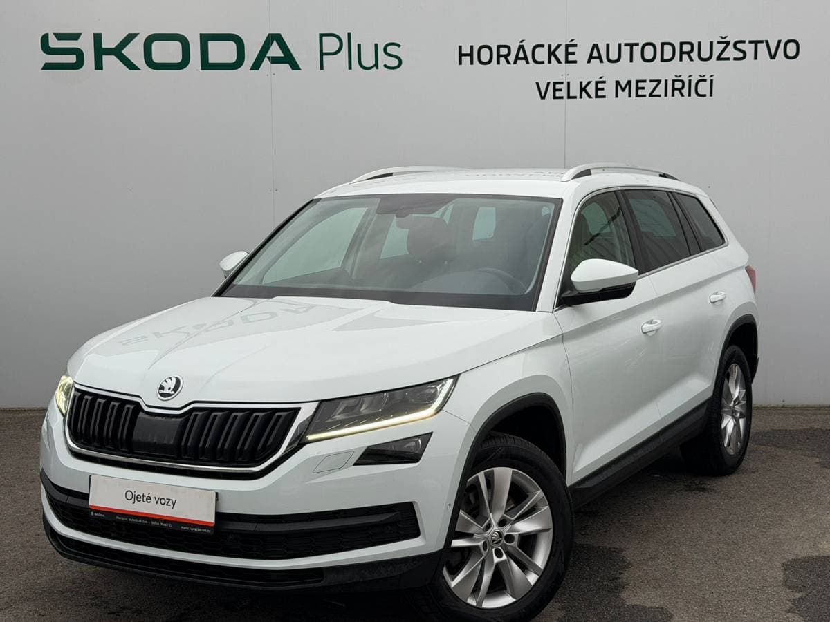 2018 Škoda KODIAQ