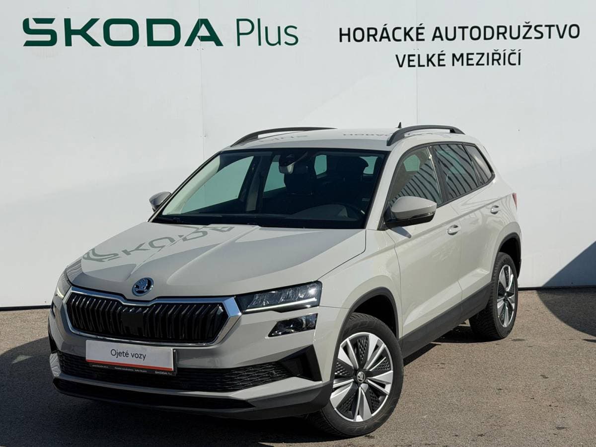2022 Škoda KAROQ