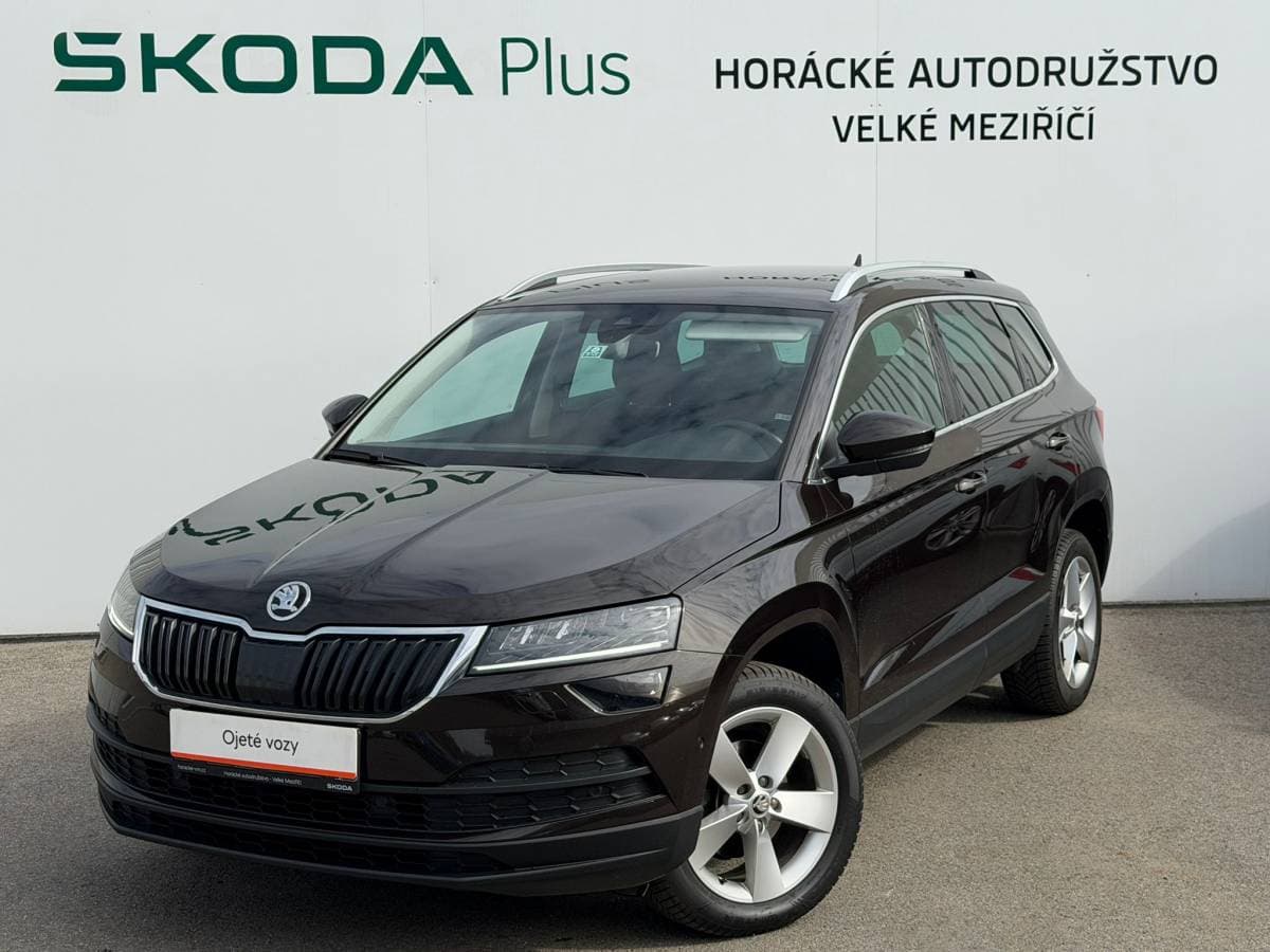 2021 Škoda KAROQ