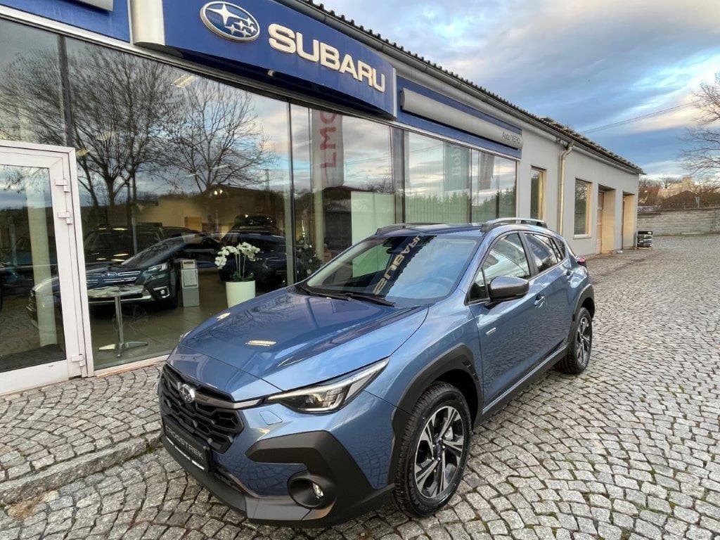 Subaru CROSSTREK
