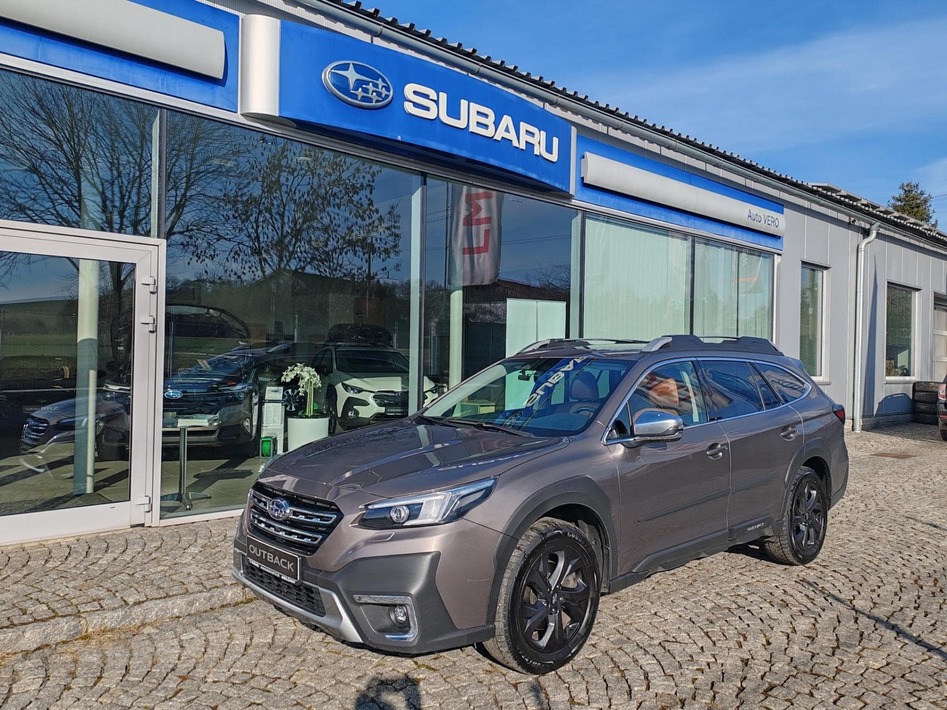 Subaru OUTBACK