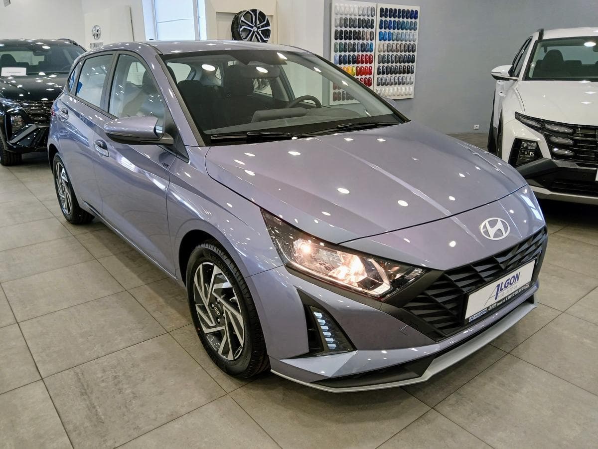 Hyundai i20
