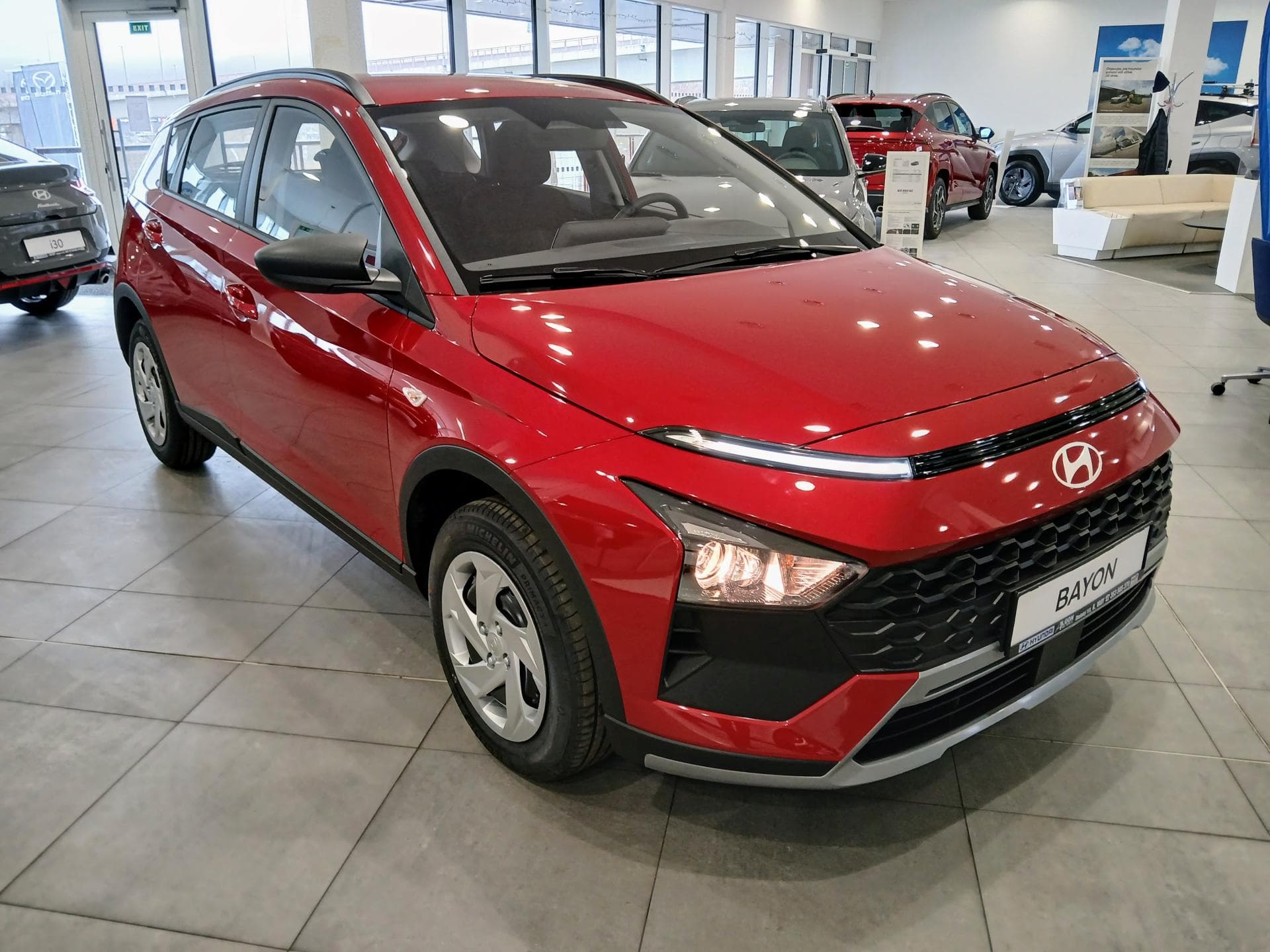 Hyundai BAYON