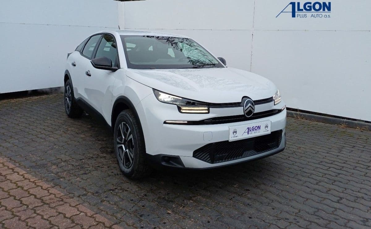 2025 Citroen C4