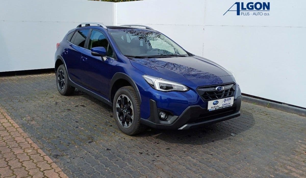 2023 Subaru Xv