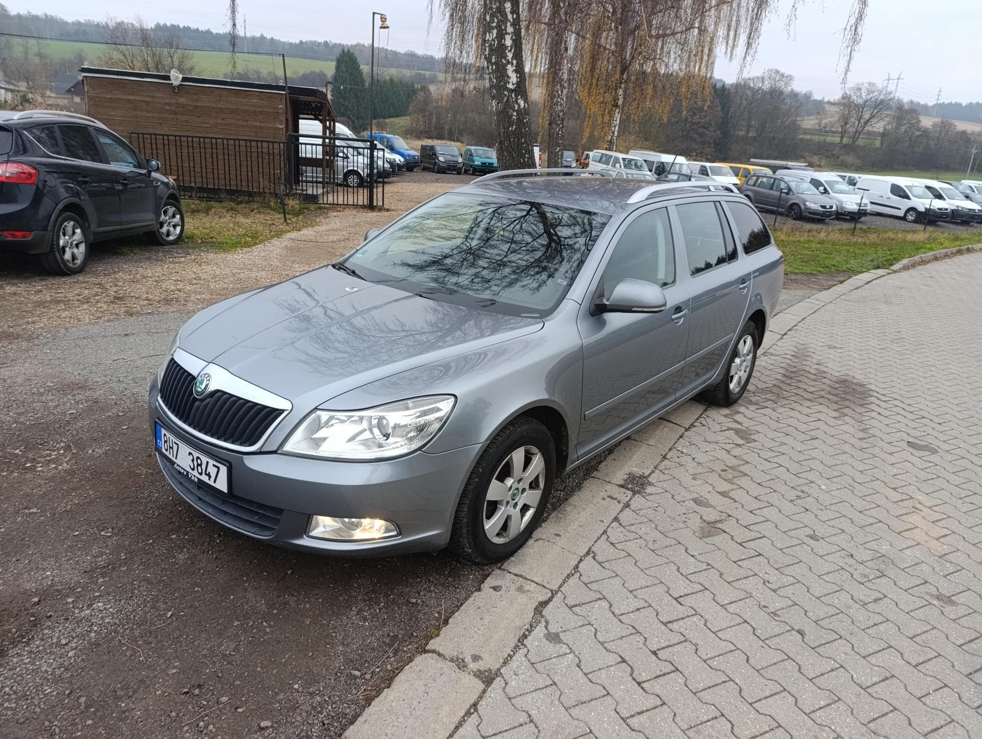 Škoda OCTAVIA