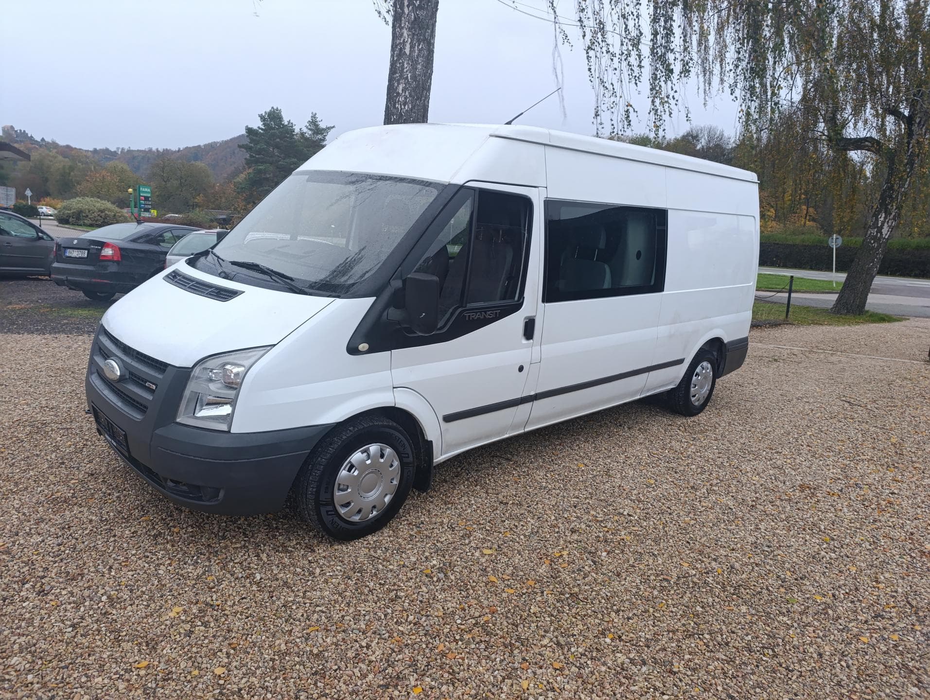 Ford TRANSIT