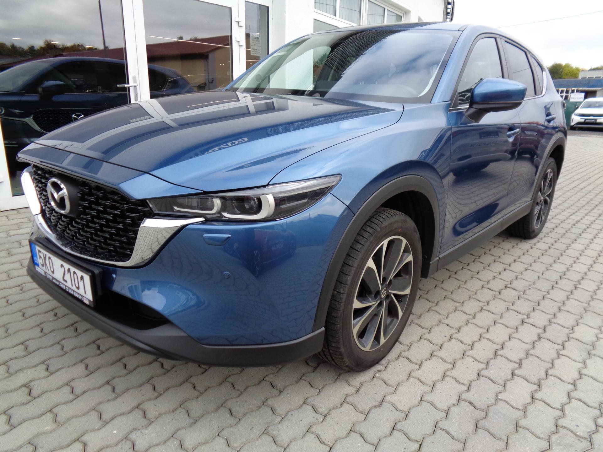 2023 Mazda Cx-5