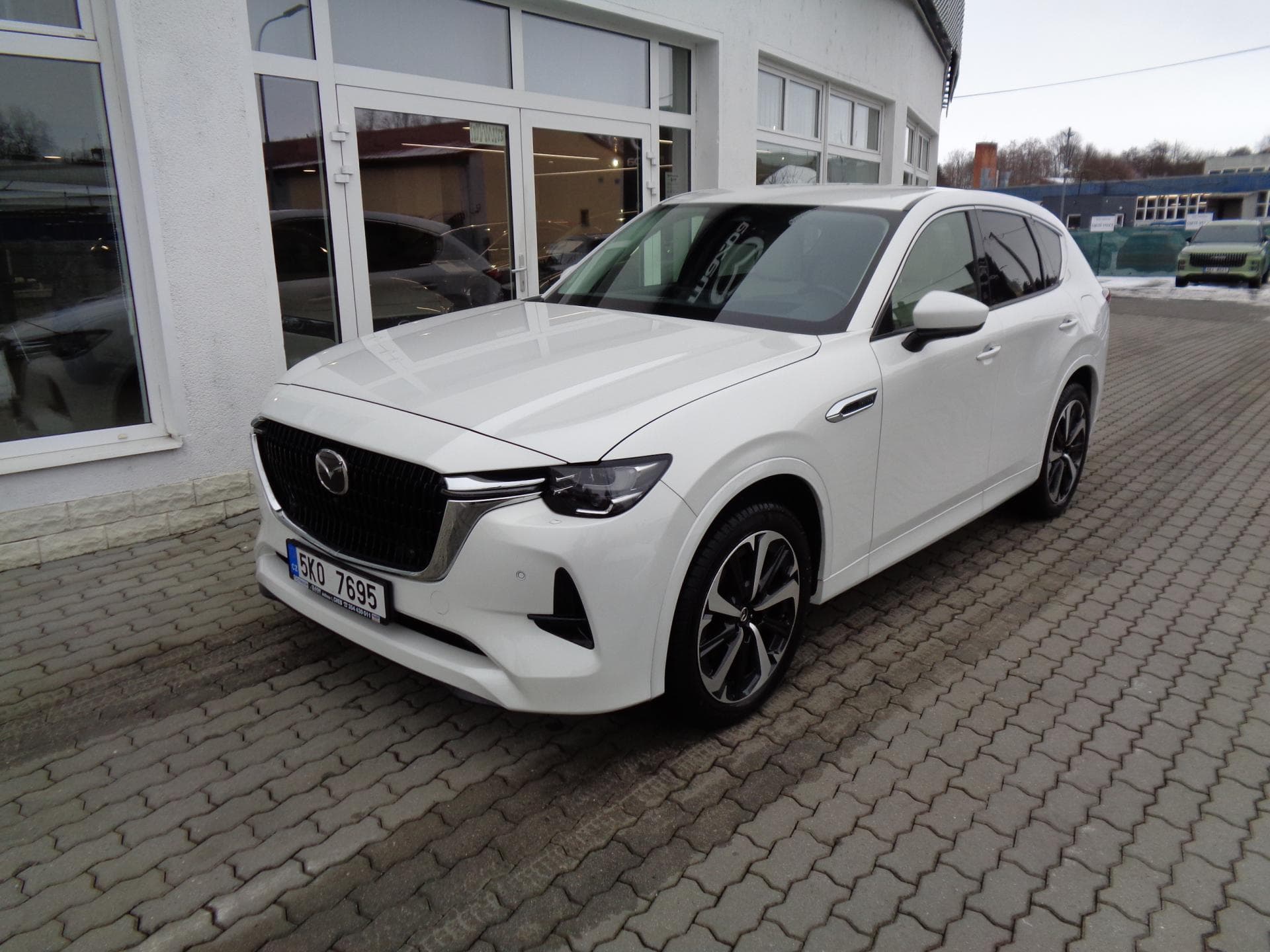 2023 Mazda CX-60