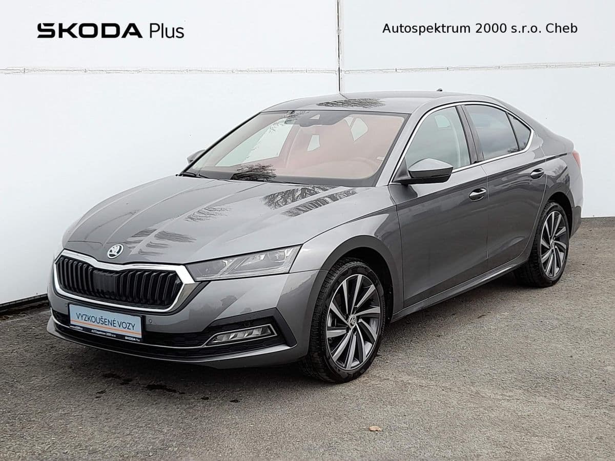 2023 Škoda OCTAVIA