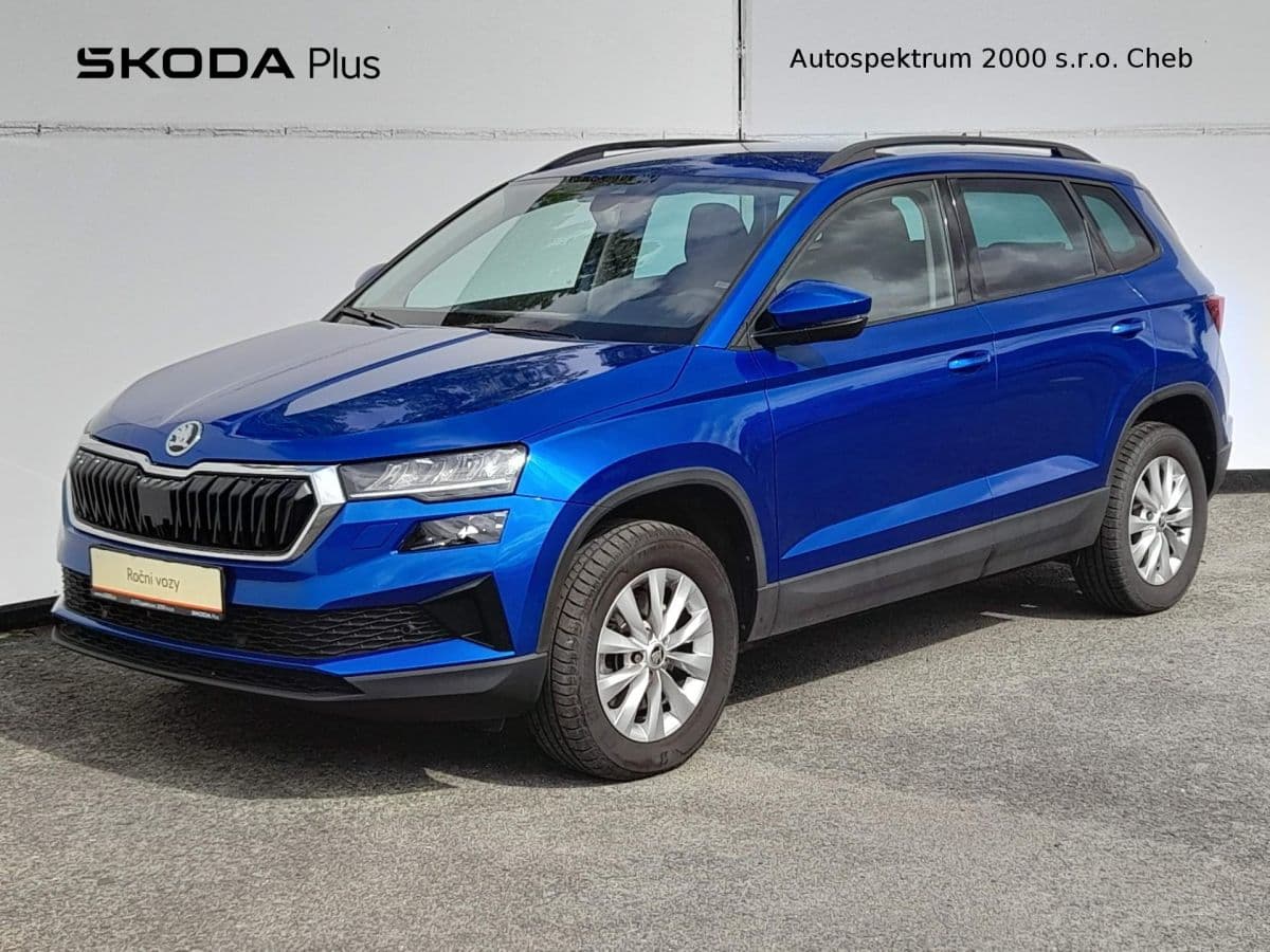 2024 Škoda KAROQ