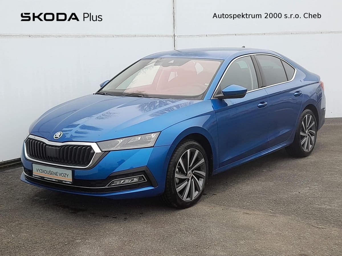 2023 Škoda OCTAVIA
