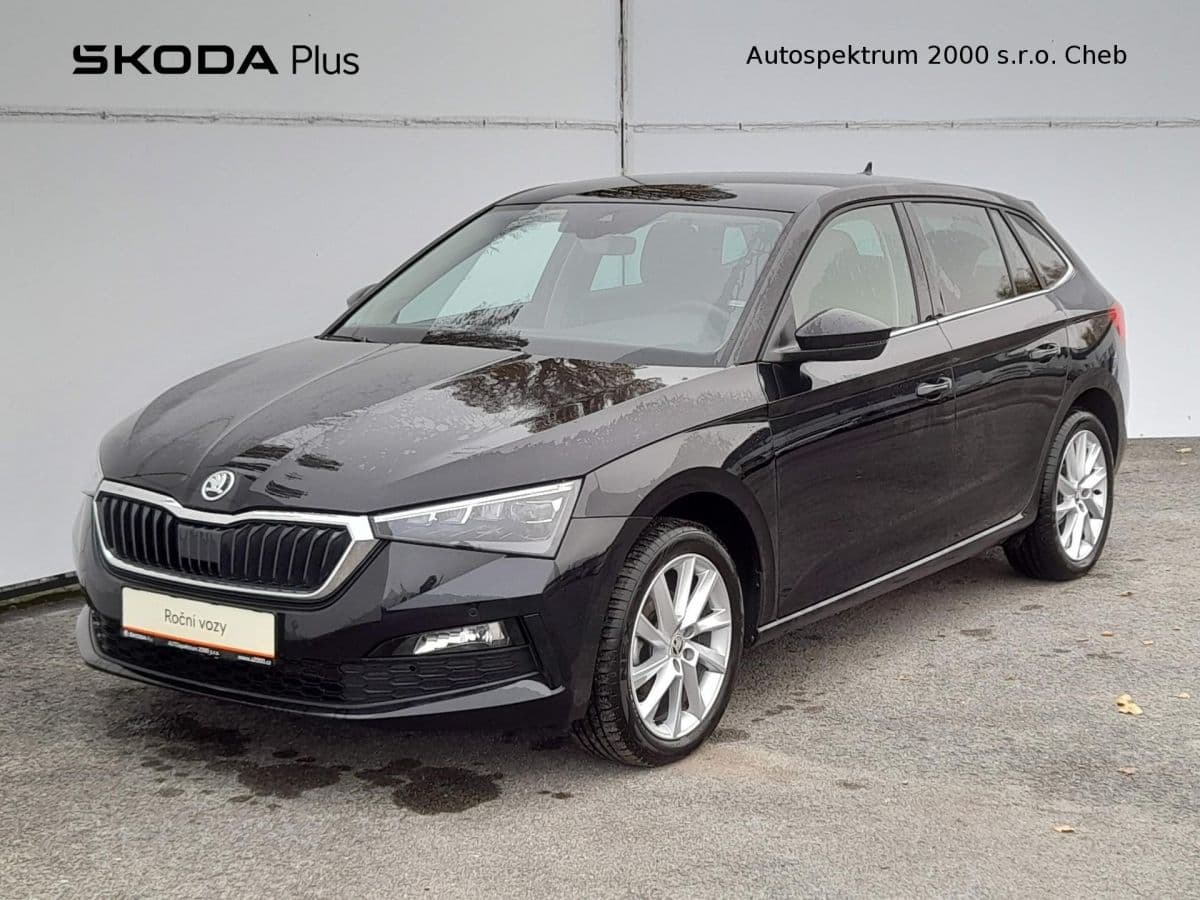 2023 Škoda SCALA