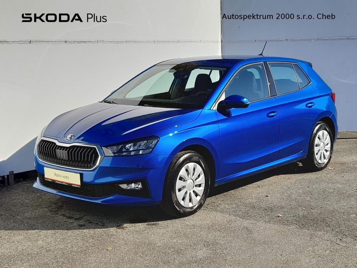 2024 Škoda FABIA