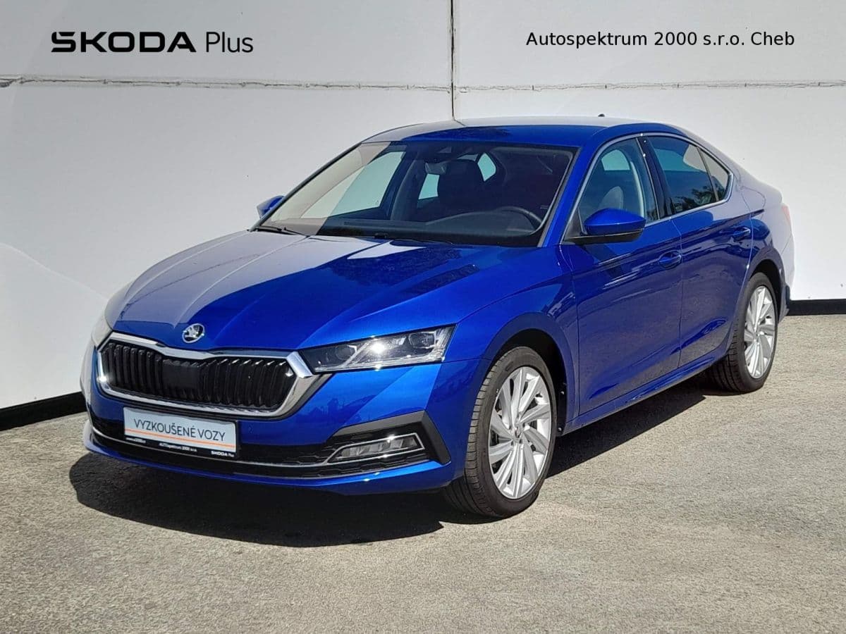 2023 Škoda OCTAVIA