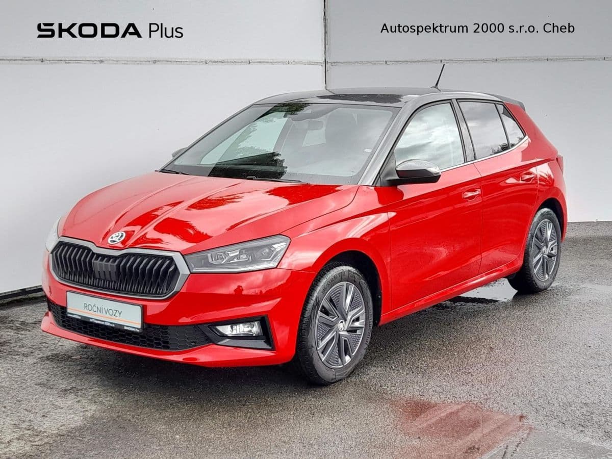 2023 Škoda FABIA