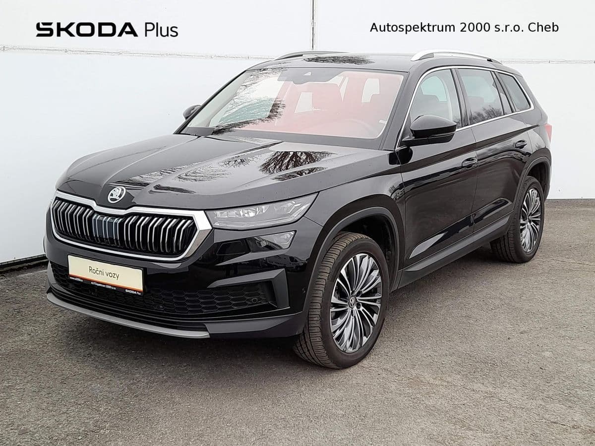 2024 Škoda KODIAQ