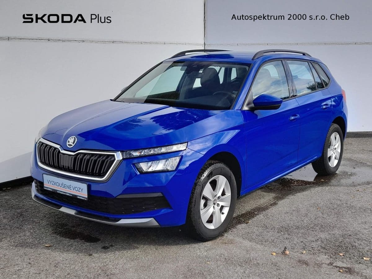2023 Škoda KAMIQ