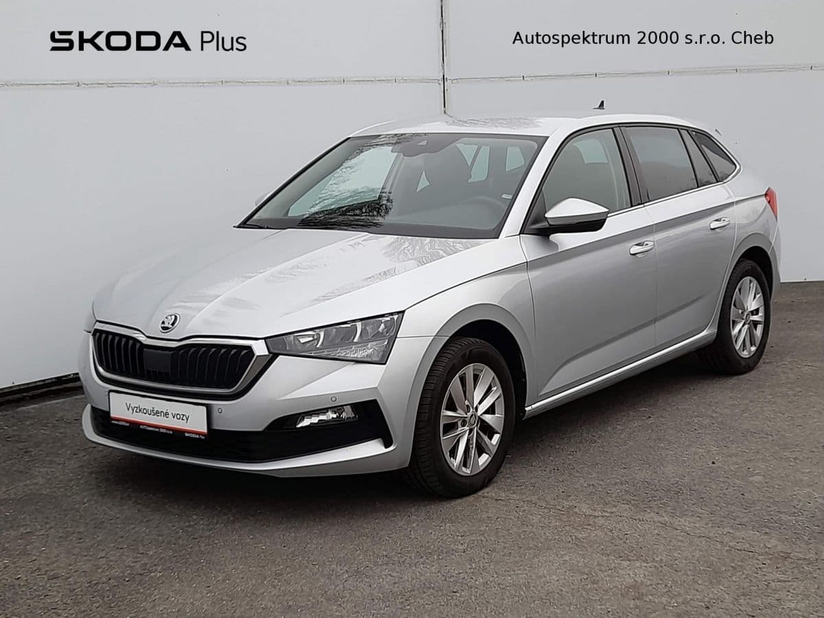 2023 Škoda SCALA