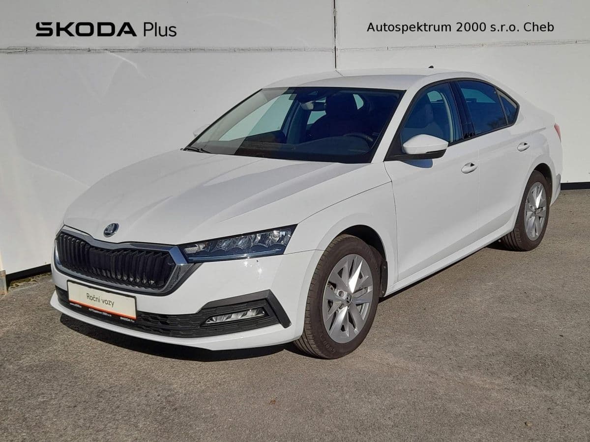 2023 Škoda OCTAVIA