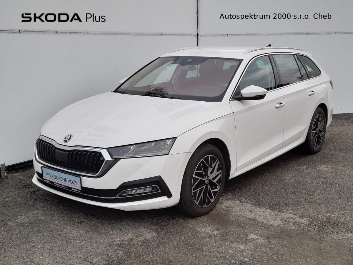2024 Škoda OCTAVIA
