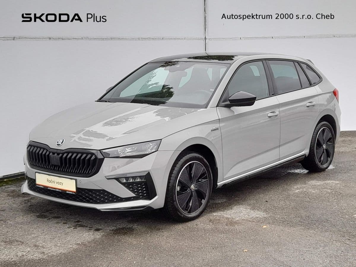 2024 Škoda SCALA