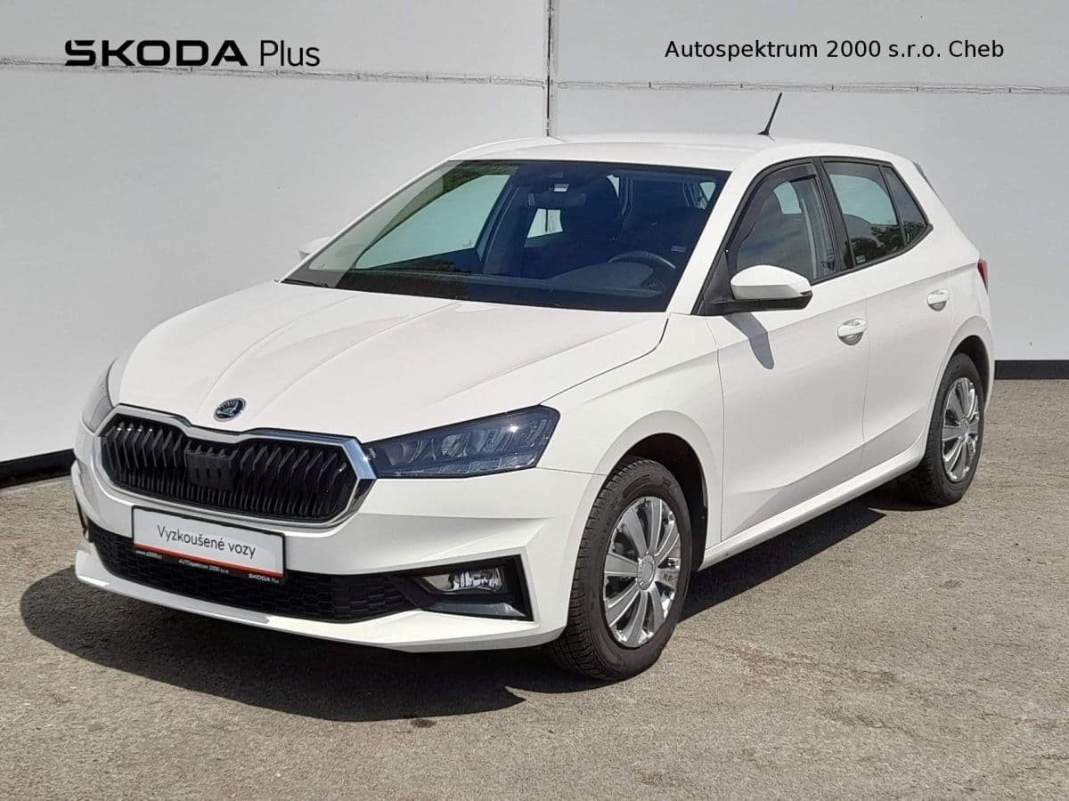 2022 Škoda FABIA