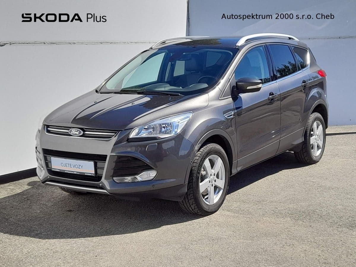 2015 Ford KUGA