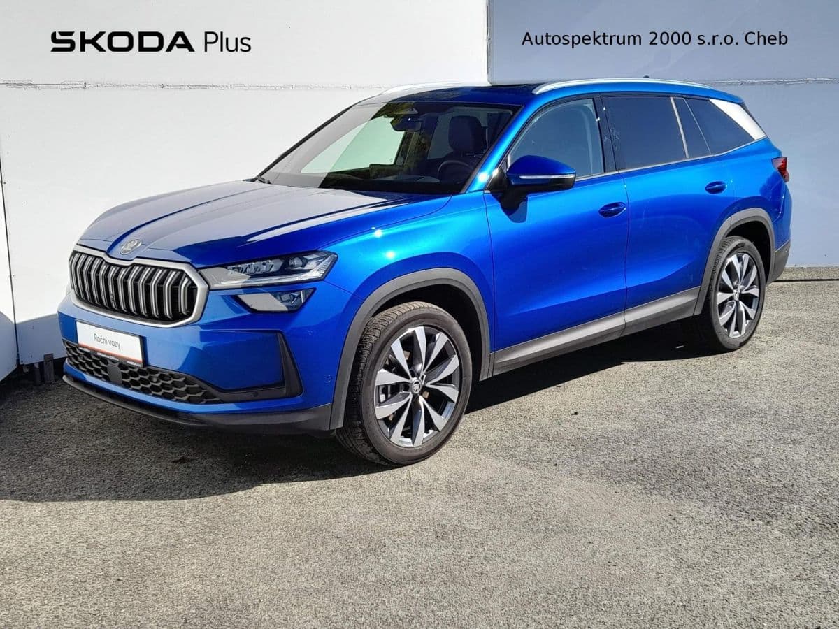 2024 Škoda KODIAQ