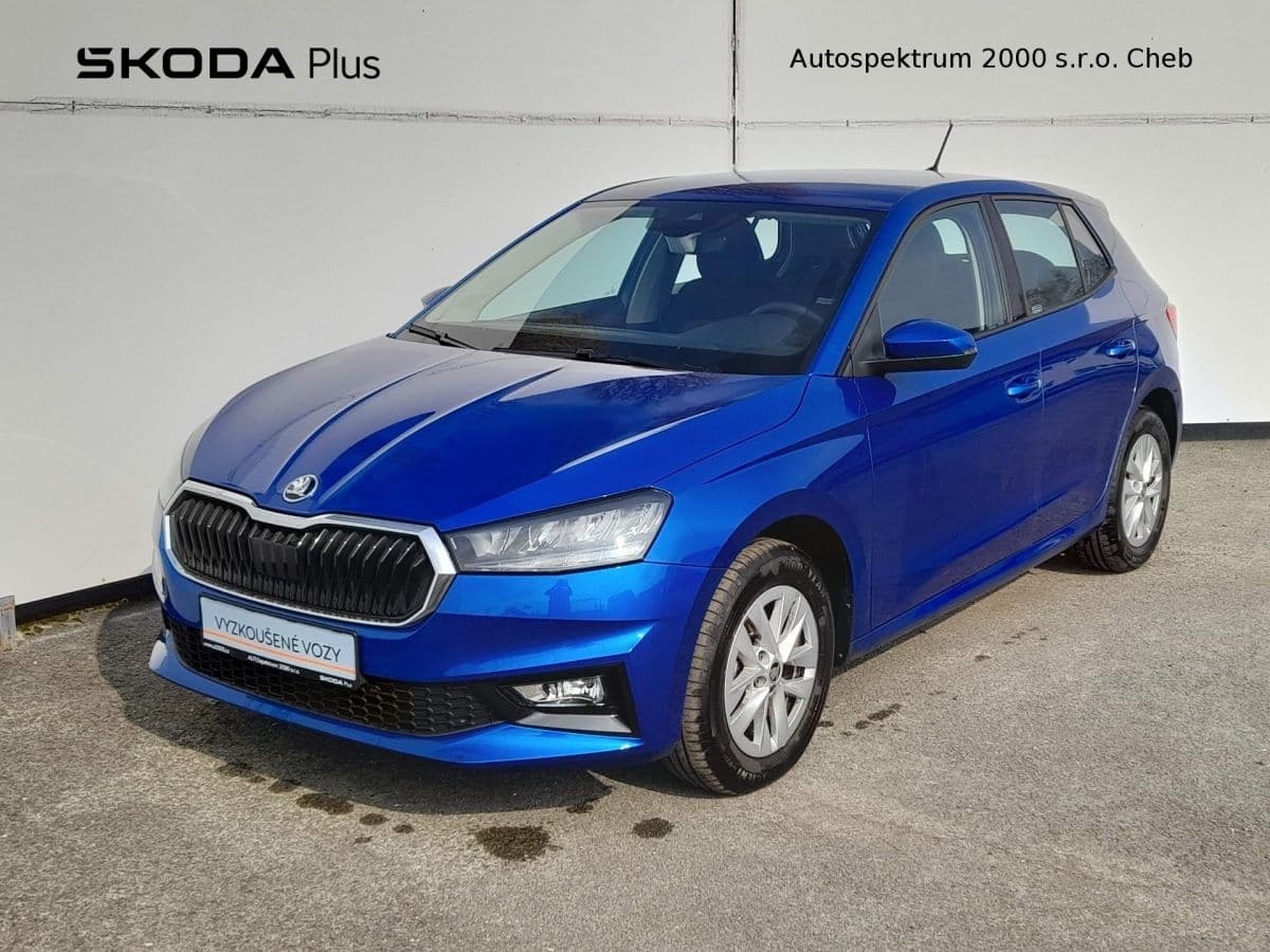 2023 Škoda FABIA