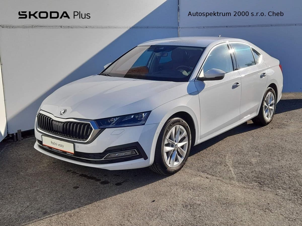 2024 Škoda OCTAVIA