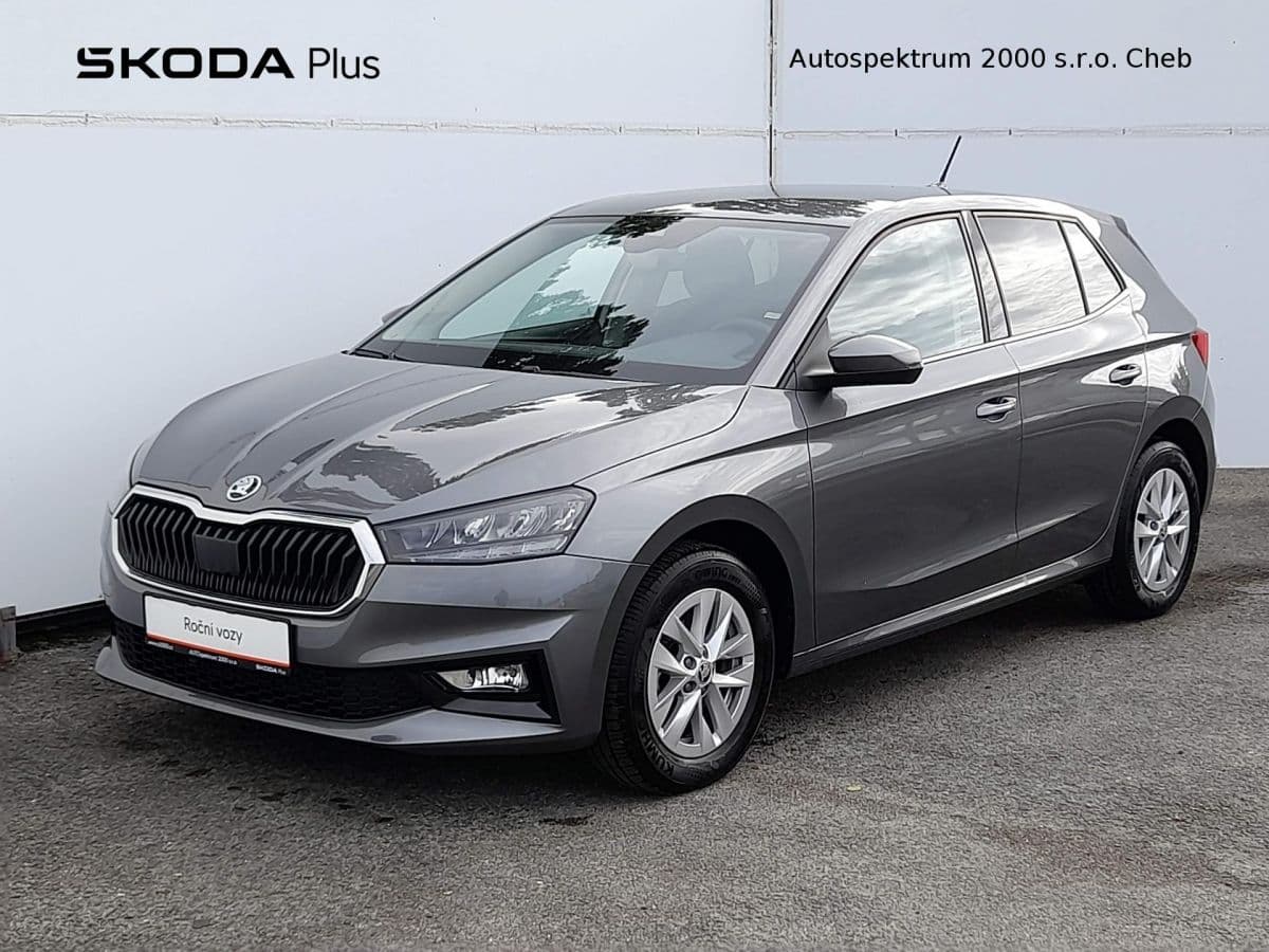 2024 Škoda FABIA