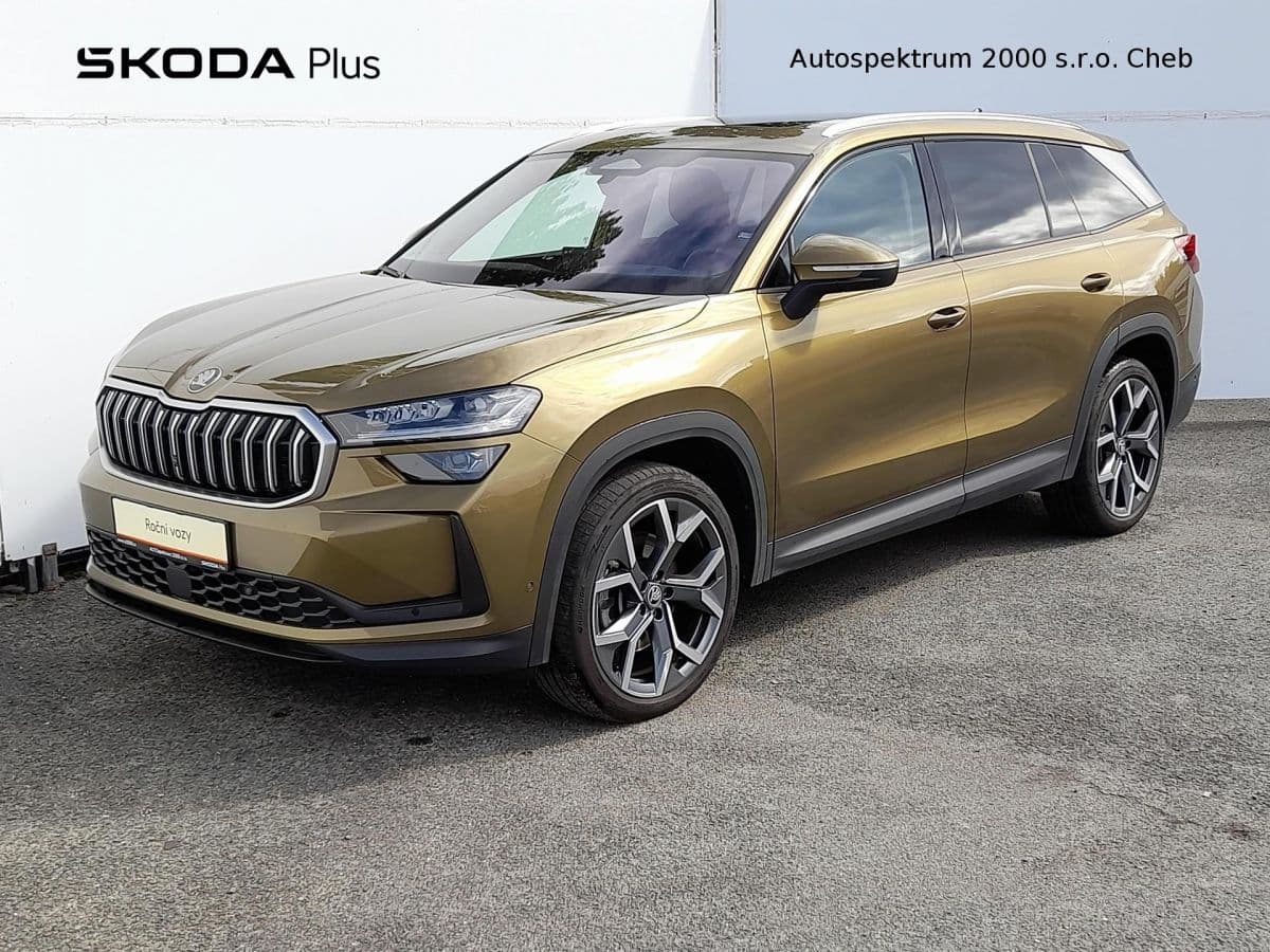 2024 Škoda KODIAQ