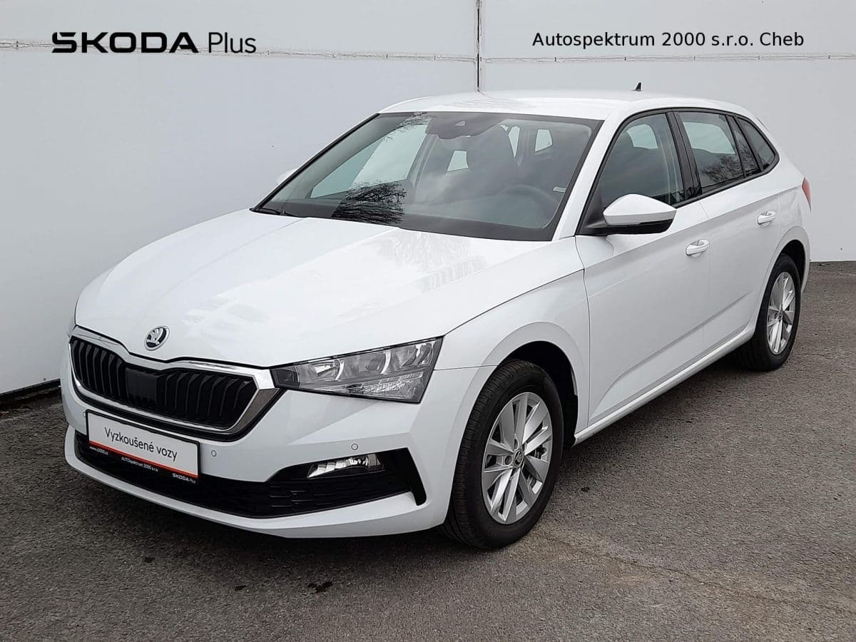 2023 Škoda SCALA
