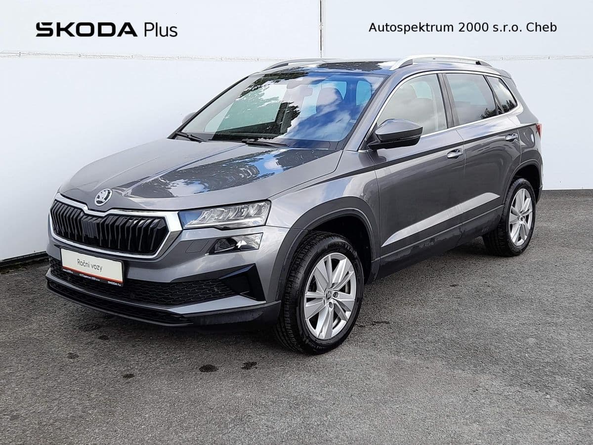 2024 Škoda KAROQ