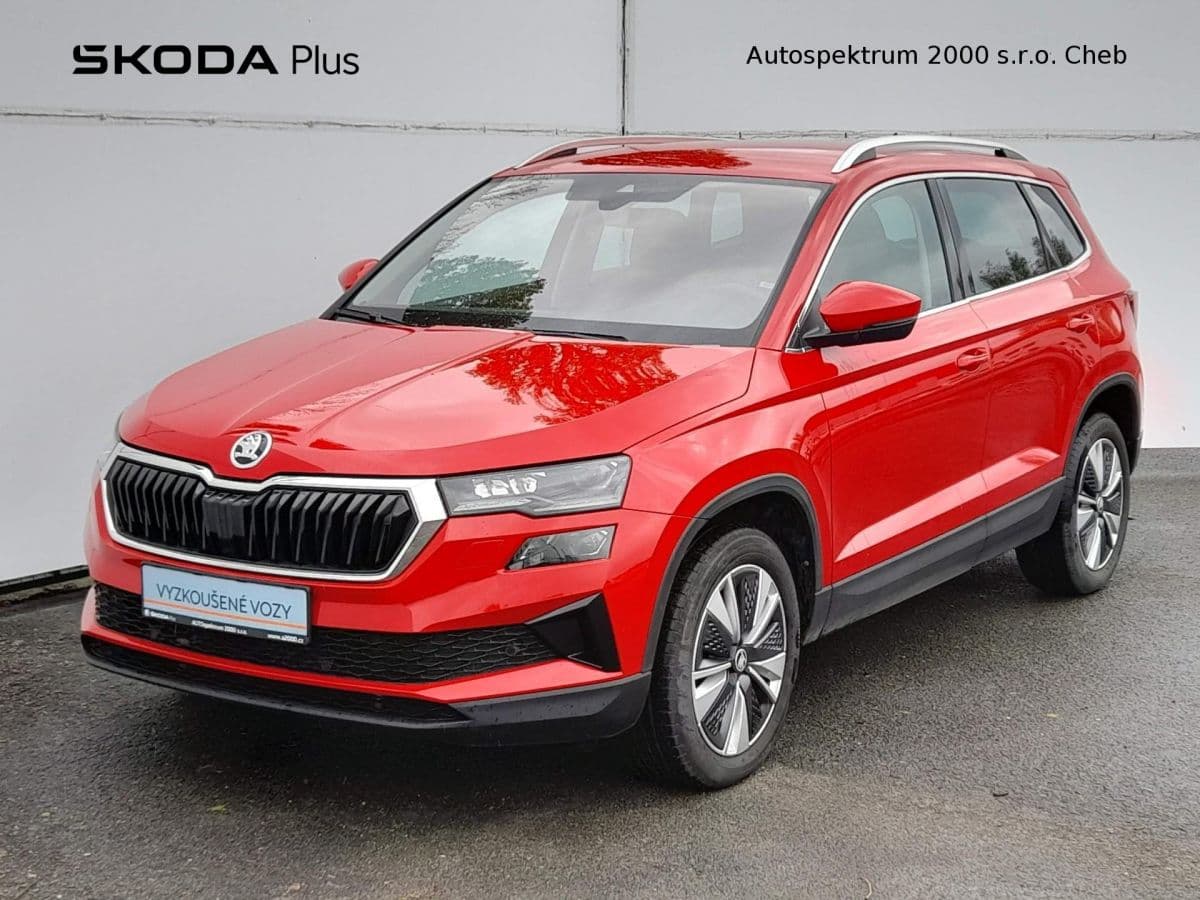2022 Škoda Karoq