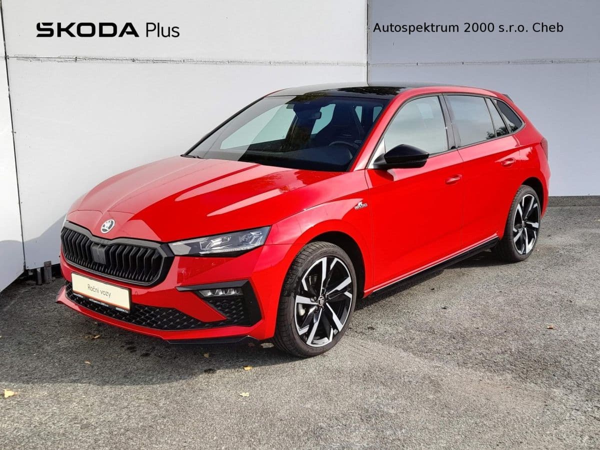 2024 Škoda SCALA